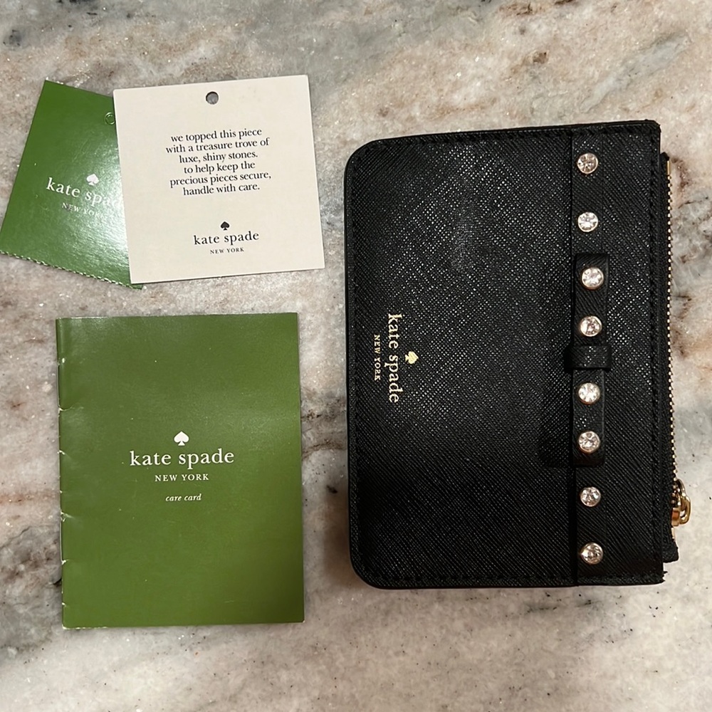 Kate Spade change purse